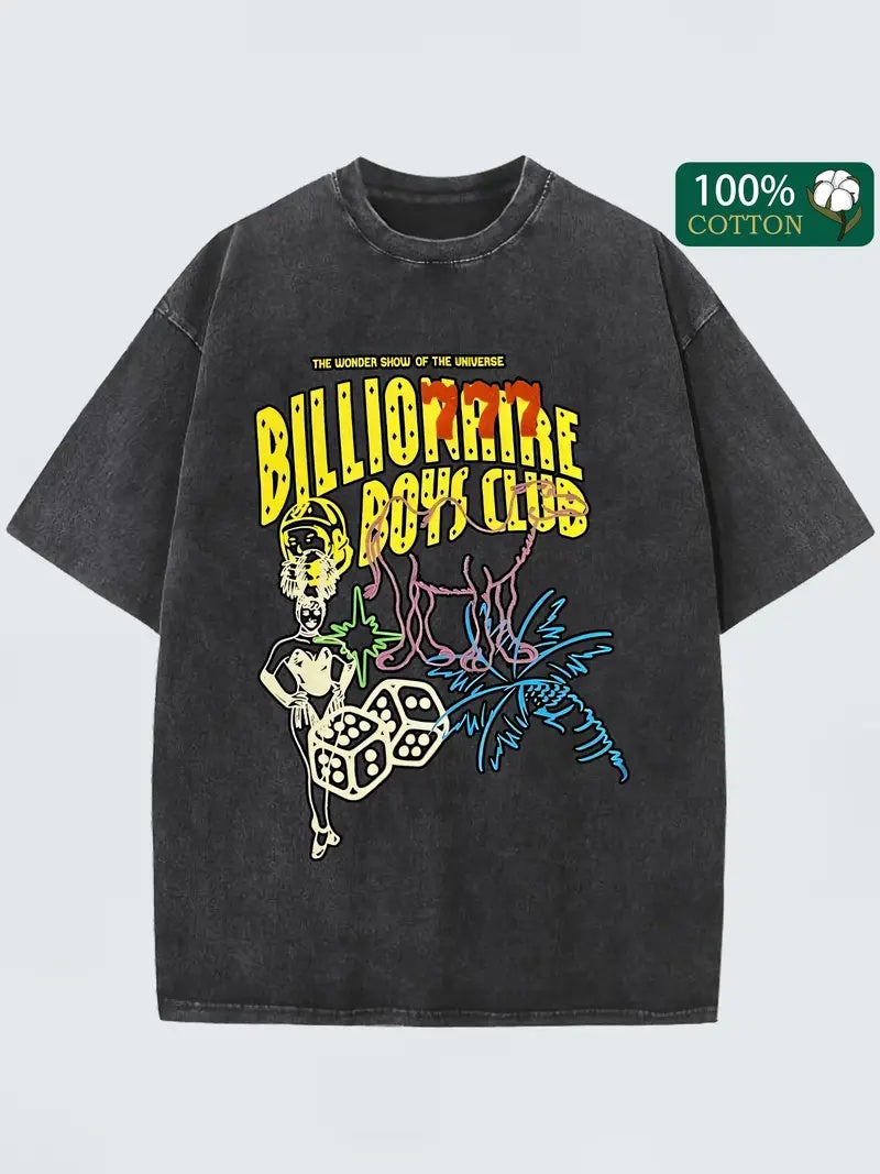 Billionaire Boys Graphic Tee