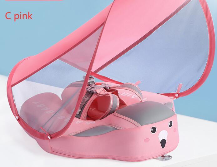 Baby Swimming Ring with Awning