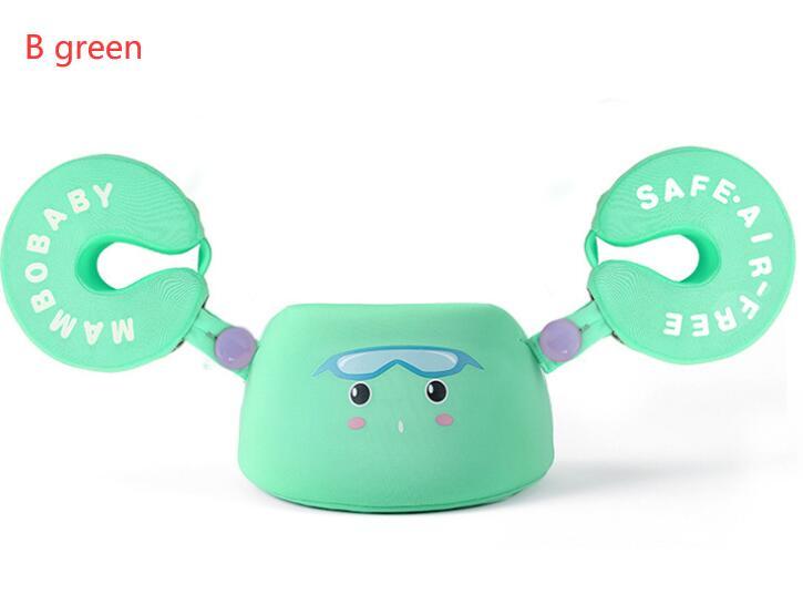 Baby Swimming Ring with Awning