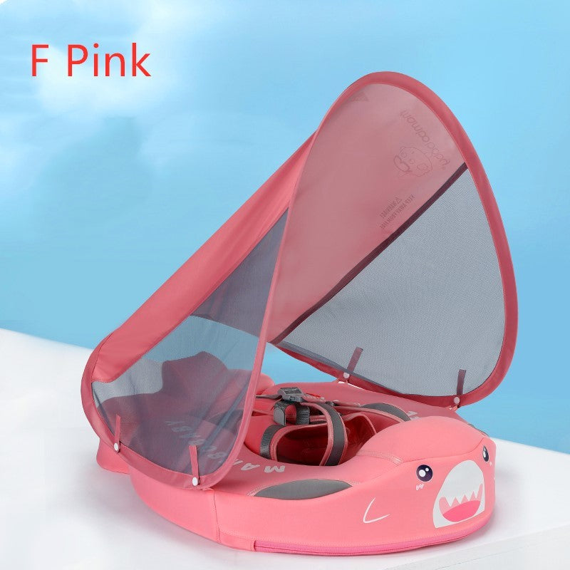 Baby Swimming Ring with Awning