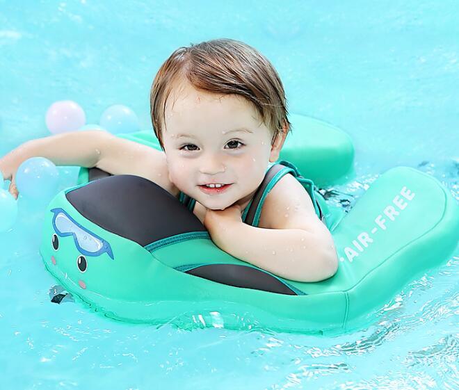 Baby Swimming Ring with Awning