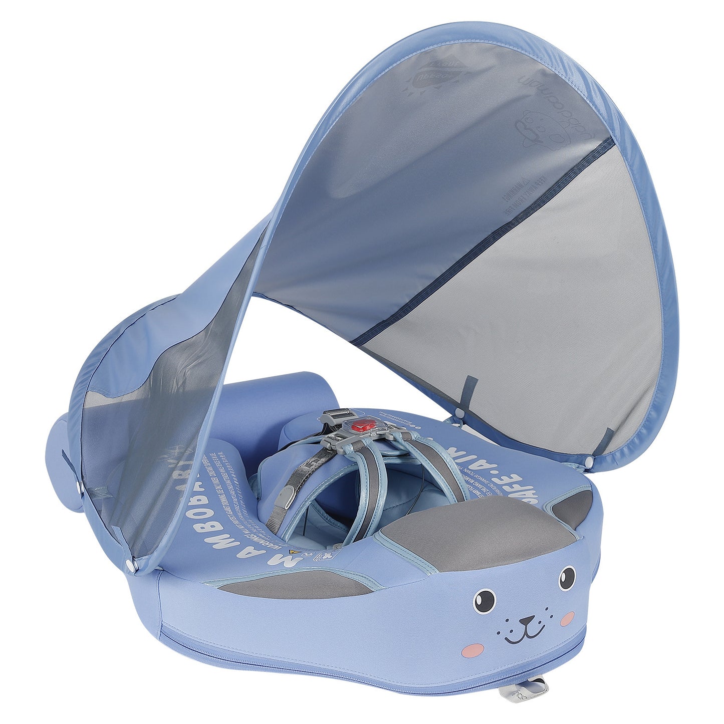 Baby Swimming Ring with Awning